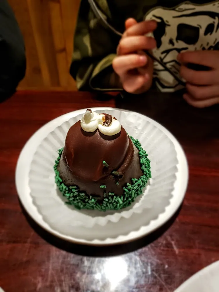 Chocolate Frog