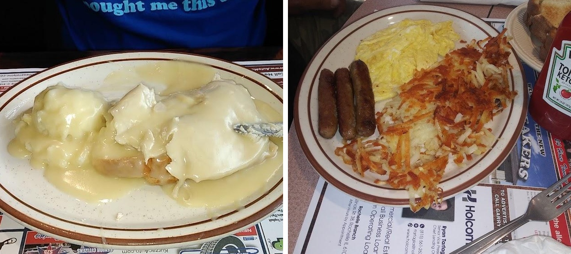 Grubsteakers Restaurant