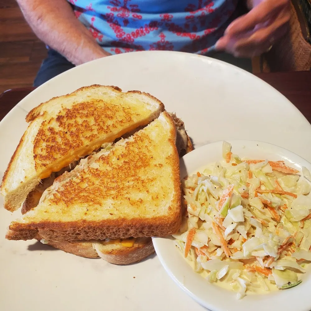 Tuna Melt